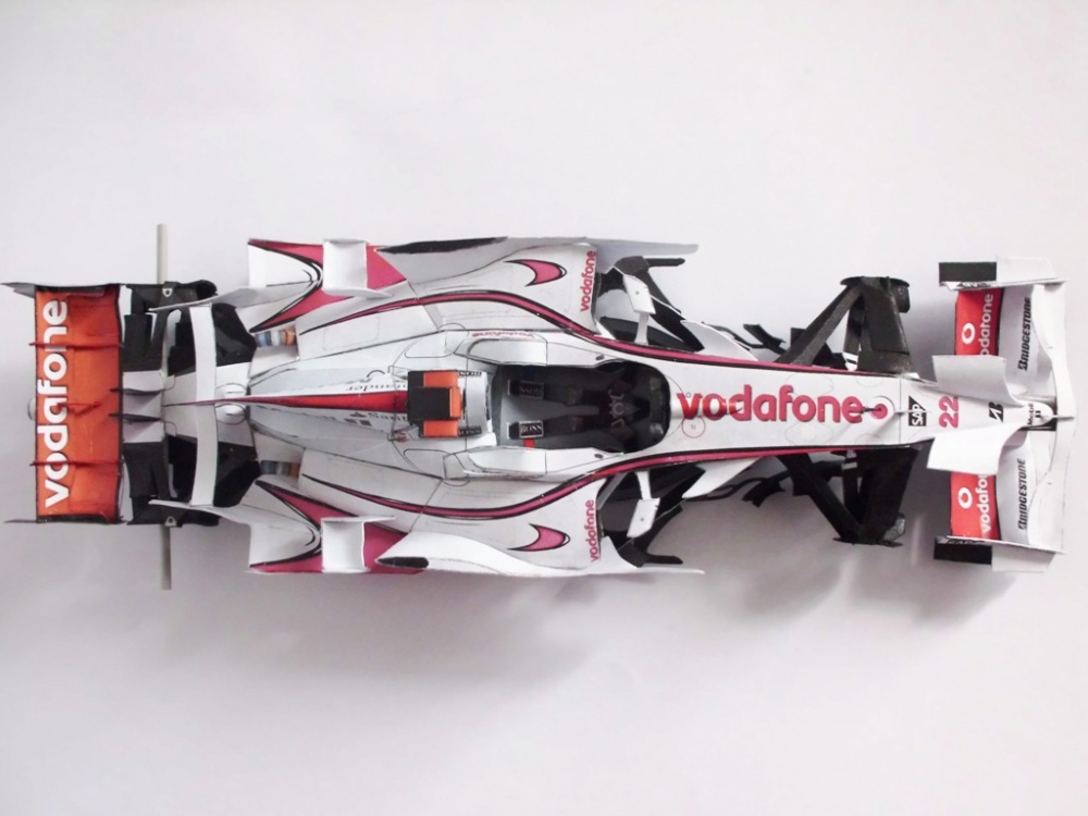 McLaren MP4/23