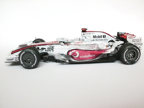 McLaren MP4/23 McLaren MP4/23
