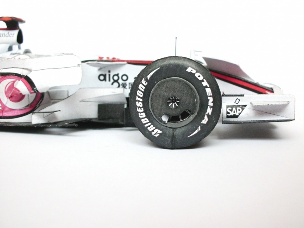 McLaren MP4/23