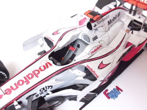 McLaren MP4/23 McLaren MP4/23