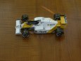 McLAREN MP4-2C PORTUGAL GP 1986 Keke Rosberg