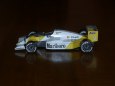 McLAREN MP4-2C PORTUGAL GP 1986 Keke Rosberg
