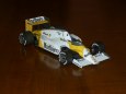 McLAREN MP4-2C PORTUGAL GP 1986 Keke Rosberg