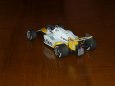 McLAREN MP4-2C PORTUGAL GP 1986 Keke Rosberg