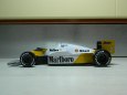 McLAREN MP4-2C PORTUGAL GP 1986 Keke Rosberg