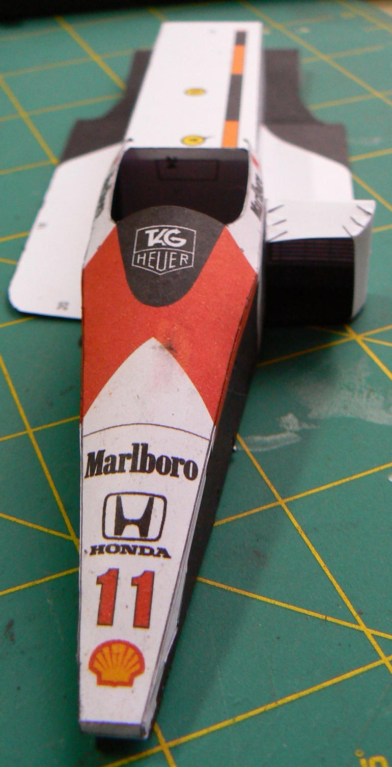 McLaren MP4/4
