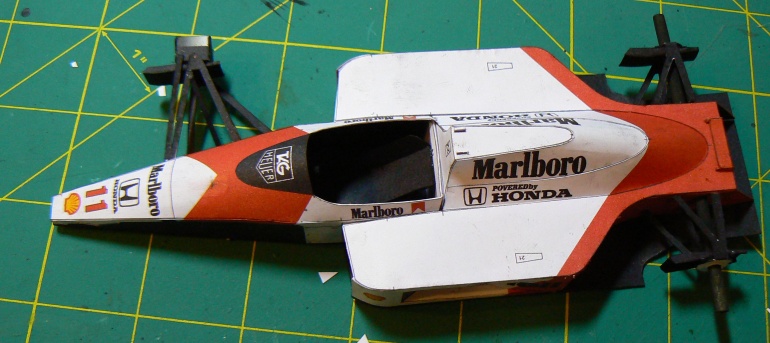 McLaren MP4/4