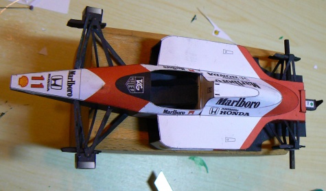 McLaren MP4/4 McLaren MP4/4