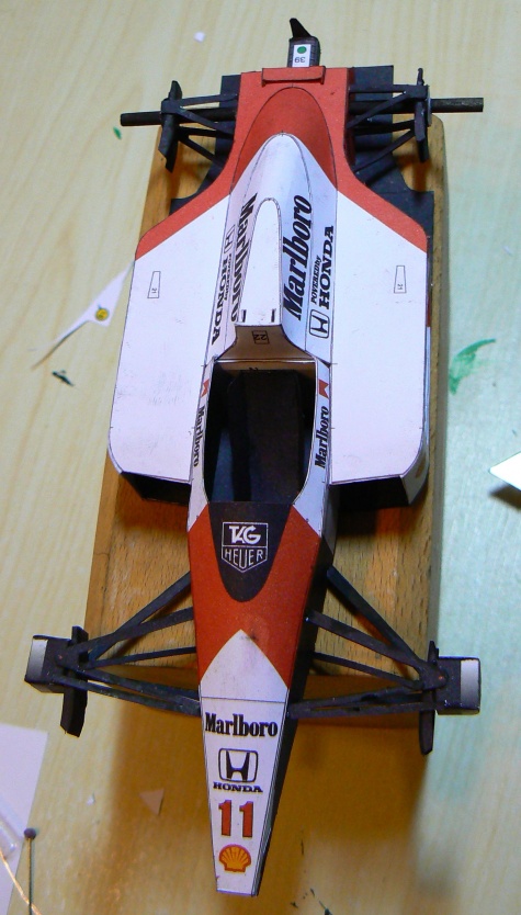 McLaren MP4/4 McLaren MP4/4