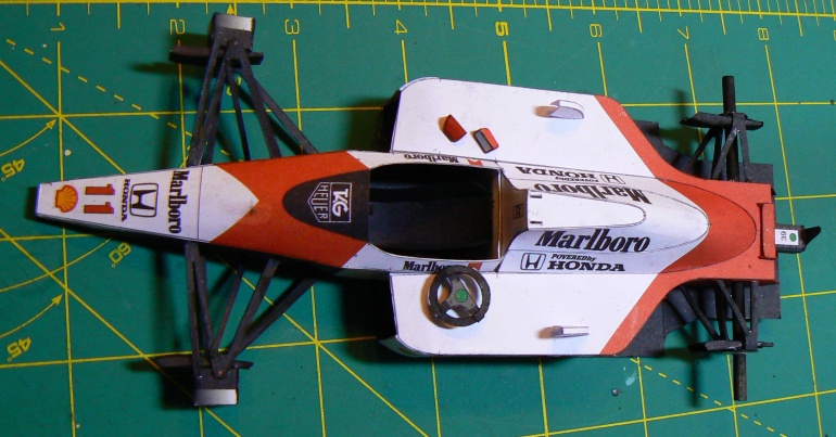 McLaren MP4/4 (Plná velikost v novém okně) McLaren MP4/4