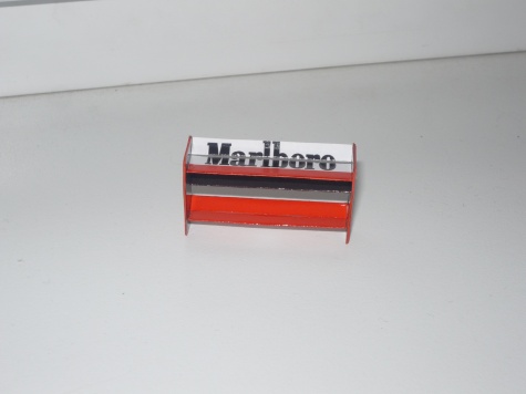 McLaren MP4/7 McLaren MP4/7