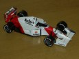 McLaren MP4-7A  G.Berger 1992