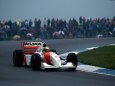 McLaren MP4/8 - Donington Park, Hungaroring, Adelaide 1993
