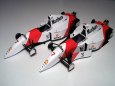 McLaren MP4/8 - Donington Park, Hungaroring, Adelaide 1993