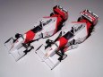 McLaren MP4/8 - Donington Park, Hungaroring, Adelaide 1993