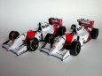 McLaren MP4/8 - Donington Park, Hungaroring, Adelaide 1993
