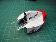 McLaren MP4/8, European GP, Donington Park 1993
