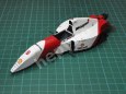 McLaren MP4/8, European GP, Donington Park 1993