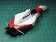 McLaren MP4/8, European GP, Donington Park 1993