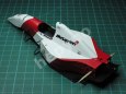 McLaren MP4/8, European GP, Donington Park 1993