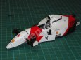McLaren MP4/8, European GP, Donington Park 1993