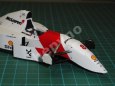 McLaren MP4/8, European GP, Donington Park 1993
