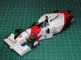 McLaren MP4/8, European GP, Donington Park 1993