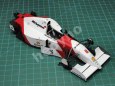McLaren MP4/8, European GP, Donington Park 1993