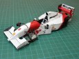 McLaren MP4/8, European GP, Donington Park 1993