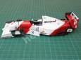 McLaren MP4/8, European GP, Donington Park 1993