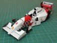 McLaren MP4/8, European GP, Donington Park 1993