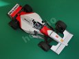 McLaren MP4/8, European GP, Donington Park 1993