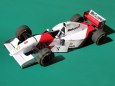 McLaren MP4/8, European GP, Donington Park 1993