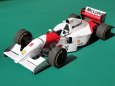 McLaren MP4/8, European GP, Donington Park 1993