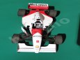 McLaren MP4/8, European GP, Donington Park 1993