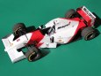 McLaren MP4/8, European GP, Donington Park 1993