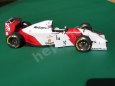 McLaren MP4/8, European GP, Donington Park 1993