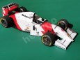 McLaren MP4/8, European GP, Donington Park 1993