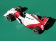 McLaren MP4/8, European GP, Donington Park 1993