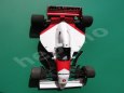 McLaren MP4/8, European GP, Donington Park 1993