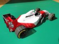 McLaren MP4/8, European GP, Donington Park 1993
