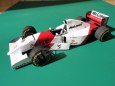 McLaren MP4/8, European GP, Donington Park 1993