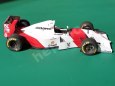 McLaren MP4/8, European GP, Donington Park 1993