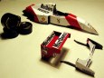 McLaren MP4/9 - Monaco 1994 - Mika Hakkinen
