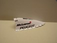 McLaren MP4/9, 1994, M. Brundle