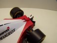 McLaren MP4/9, 1994, M. Brundle