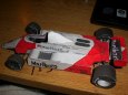 Mclaren mp4 MA VLASTN� TVORBA