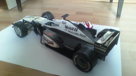 McLaren F1, MAXI