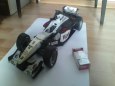 McLaren F1, MAXI