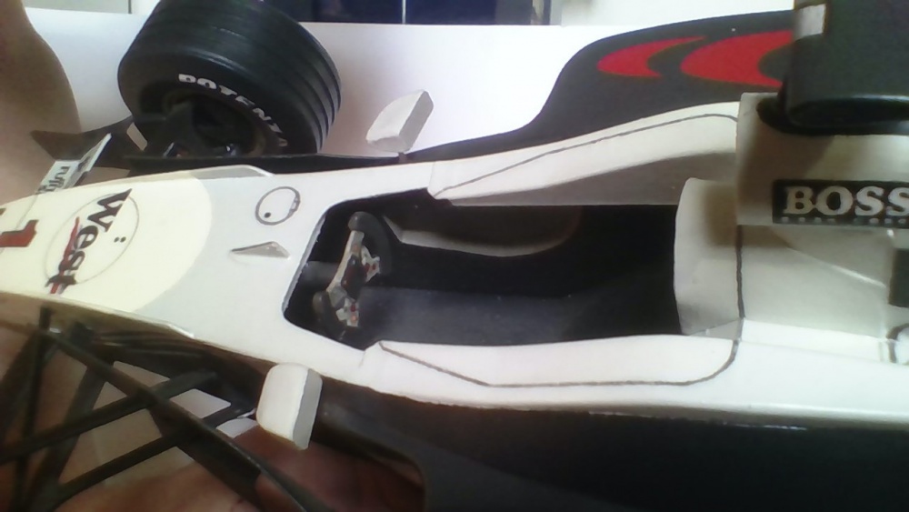 McLaren F1, MAXI